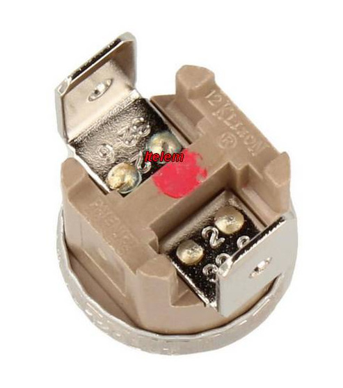 Thermostat nettoyeur vapeur Delonghi AT1770120400