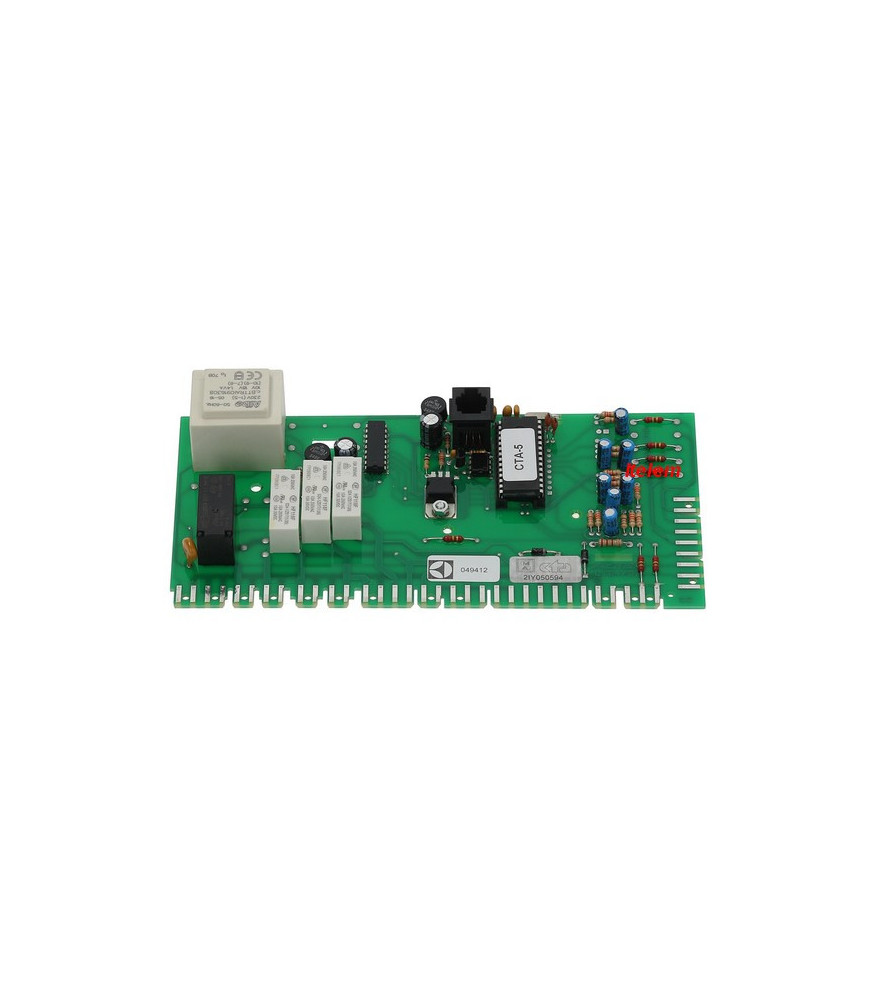 Module electronique lave vaisselle professionnel Zanussi 049412