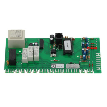 Module electronique lave vaisselle professionnel Zanussi 049412