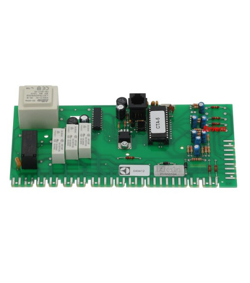 Module electronique lave vaisselle professionnel Zanussi 049412