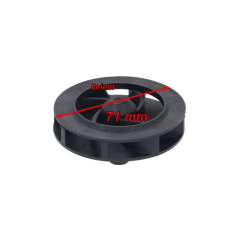 Turbine lave-vaisselle Elframo 00210036
