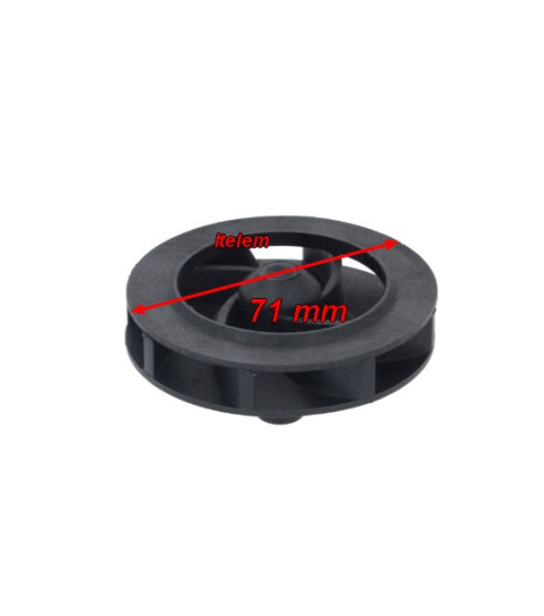 Turbine lave-vaisselle Elframo 00210036