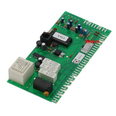 Module electronique lave vaisselle professionnel Alpeninox 049412