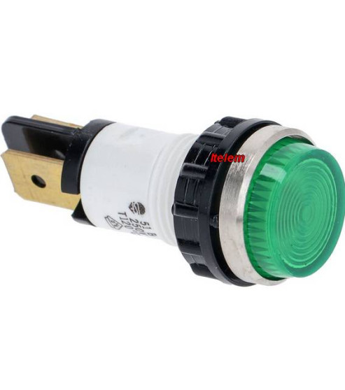Voyant lumineux vert fourneau Fagor 12047390