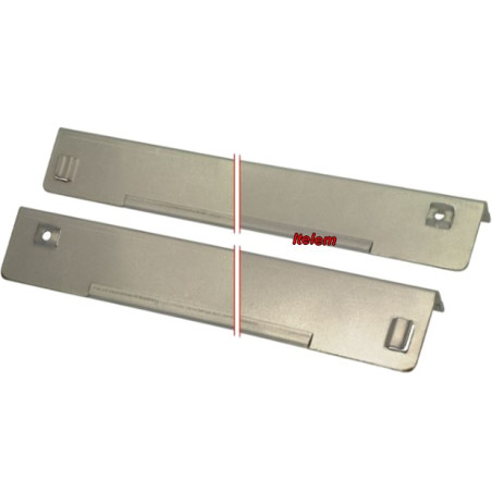 Glissières pour table réfrigérée professionnelle Ilsa GTG0002