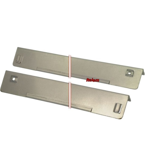 Glissières pour table réfrigérée professionnelle Ilsa GTG0002