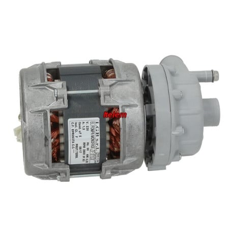 Pompe de cyclage LGB ZF171SX lave-vaisselle Hoonved 34194