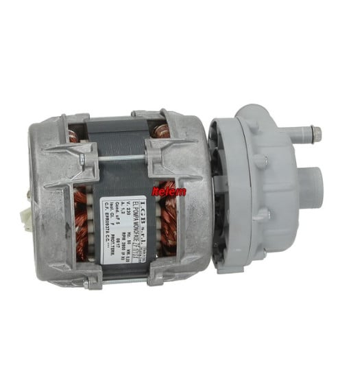 Pompe de cyclage LGB ZF171SX lave-vaisselle Hoonved 34194