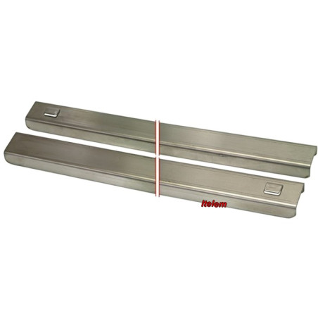 Glissières pour armoire réfrigérée professionnelle Ilsa GAG0003