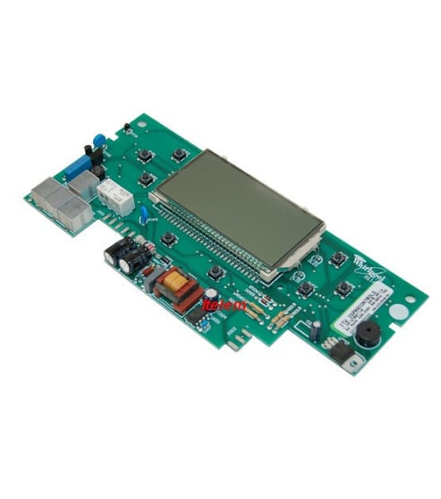 Module électronique affichage réfrigérateur américain Whirlpool 481221848181