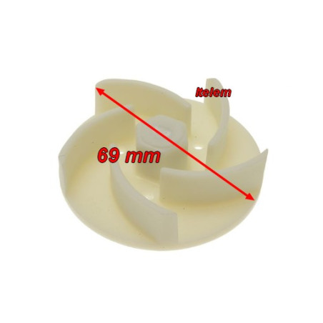 Turbine lave-vaisselle Hoonved
