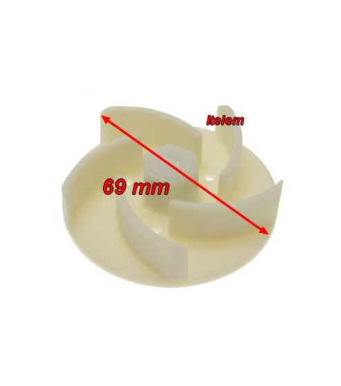 Turbine lave-vaisselle Hoonved