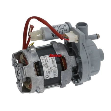 Pompe de cyclage LGB ZFCI121DX lave-vaisselle Wolk 130148