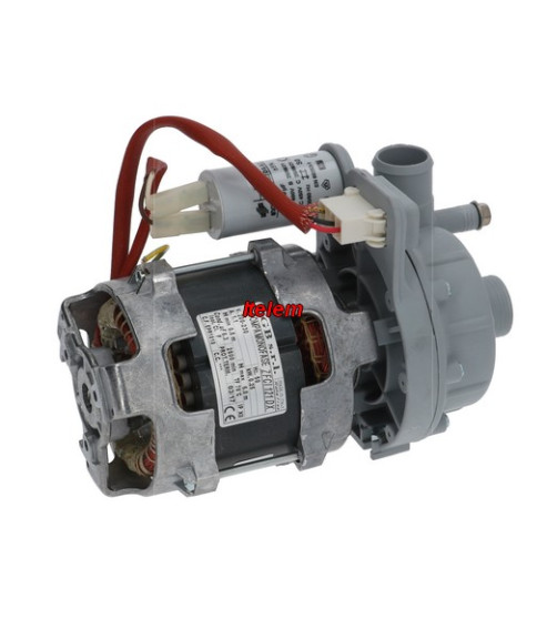 Pompe de cyclage LGB ZFCI121DX lave-vaisselle Wolk 130148