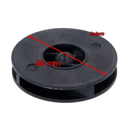 Turbine lave-vaisselle professionnel Ata 631695