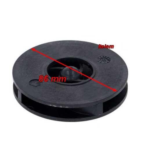 Turbine lave-vaisselle professionnel Ata 631695