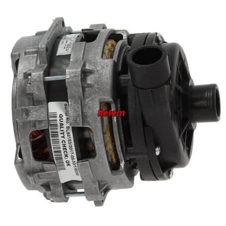 Pompe de cyclage LGB ZF110SX lave-vaisselle Project Systems 40647