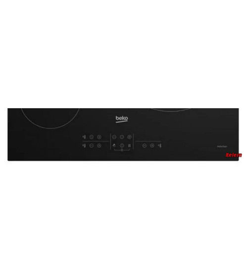 Dessus verre vitrocéramique plaque de cuisson Beko 4490262131
