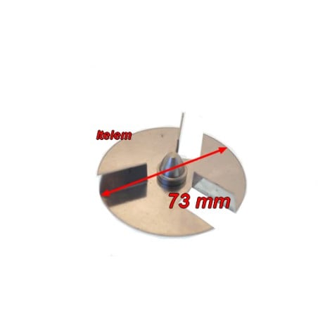 Turbine lave-vaisselle Comenda