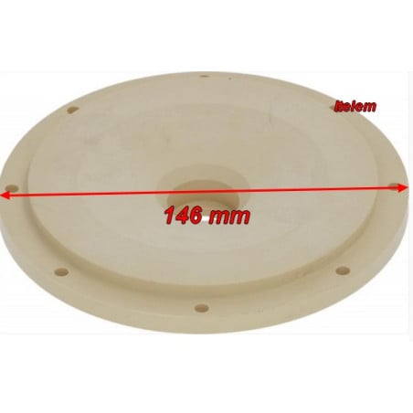 Bride pompe de cyclage lave-vaisselle Elframo 00202460