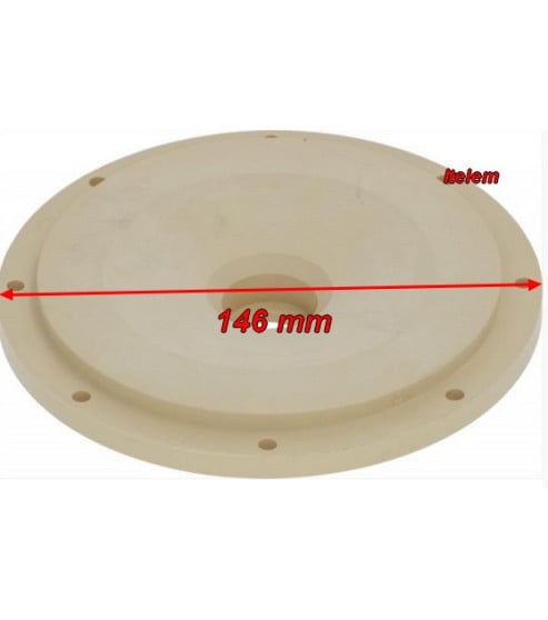 Bride pompe de cyclage lave-vaisselle Elframo 00202460