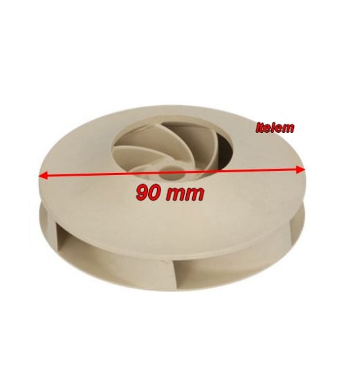 Turbine lave-vaisselle Elframo