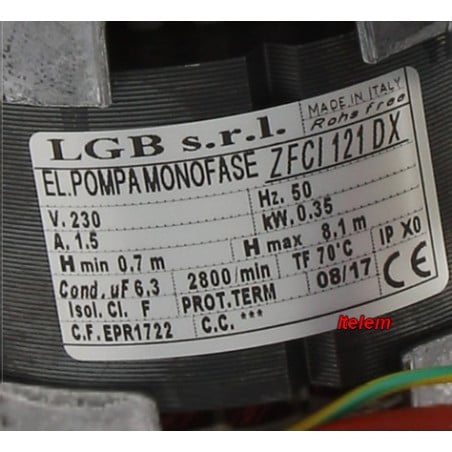 Zanussi 0L0571