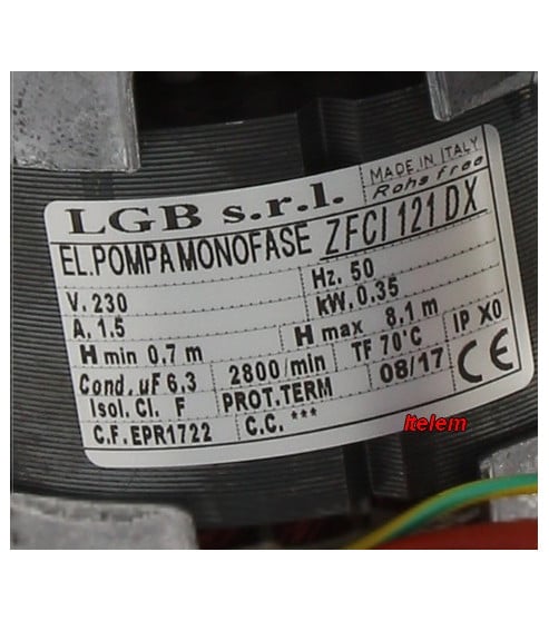 Zanussi 0L0571