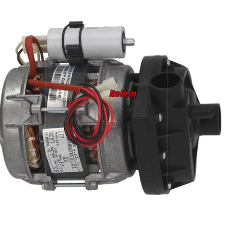 Pompe de cyclage LGB ZF135SX lave-vaisselle Silanos 902261