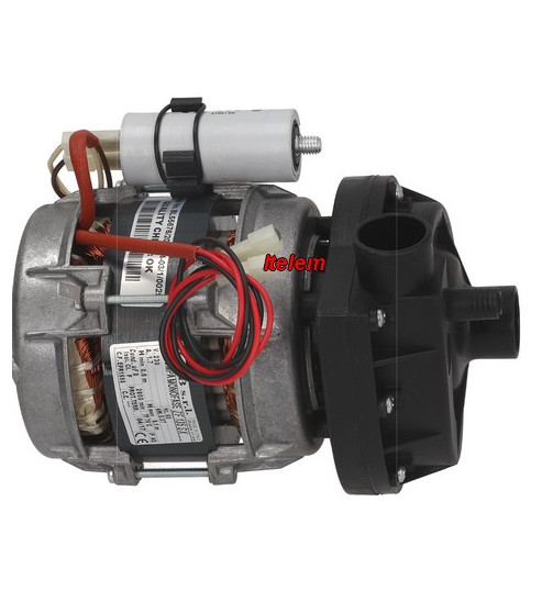 Pompe de cyclage LGB ZF135SX lave-vaisselle Silanos 902261