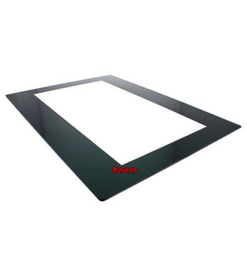 Vitre porte four Ariston C00142926