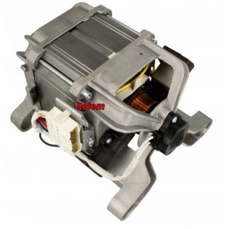 SOS Accessoire Pompa Di Scarico Per Lavatrice - Compatibile Con BELLAVITA, CONTINENTAL EDISON, QILIVE, SHARP, TECHWOOD