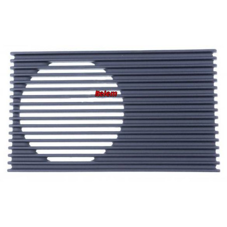 Grille d'aération dessus verre vitrocéramique table de cuisson Elica KIT0171792