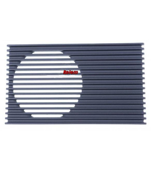 Grille d'aération dessus verre vitrocéramique table de cuisson Elica KIT0171792