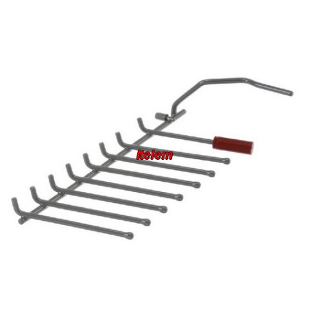 Support assiette lave-vaisselle Bosch 12034644