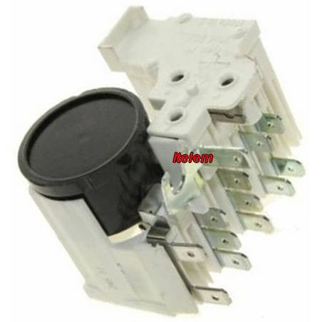 Klixon (thermostat) Pour Compresseur Réfrigérateur Amica - Compatible Réf. 1045241