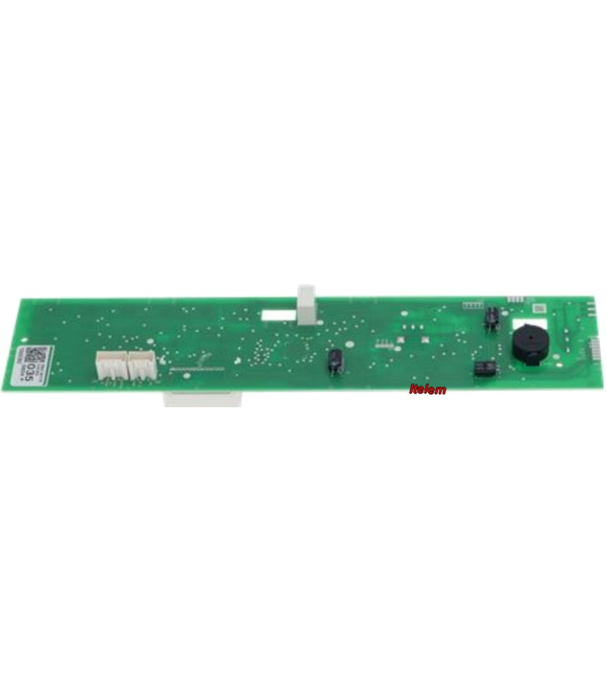 CARTE ELECTRONIQUE pour LAVE LINGE HAIER - 0021800095T