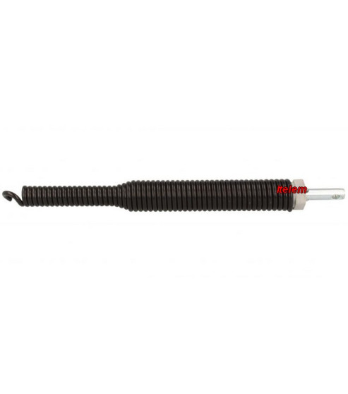 Ressort de porte lave-vaisselle Whirlpool 481249238389