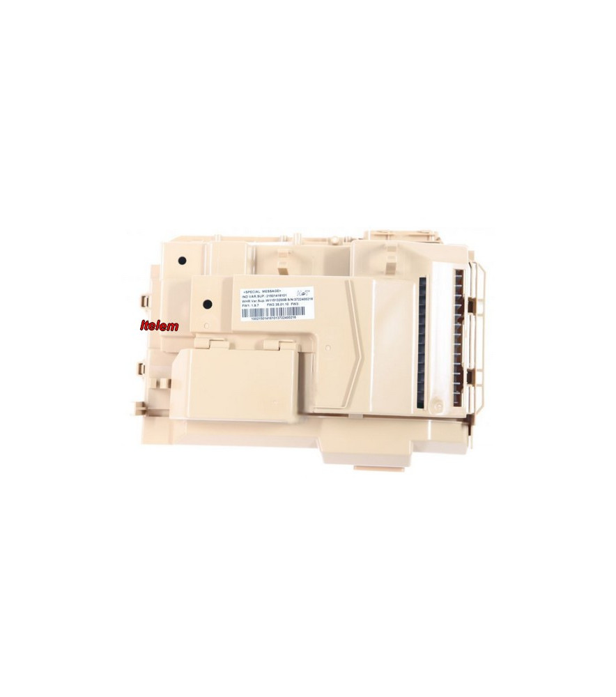 erreur lors de l'essorage indesit EWDC 6145 - Lave-linge