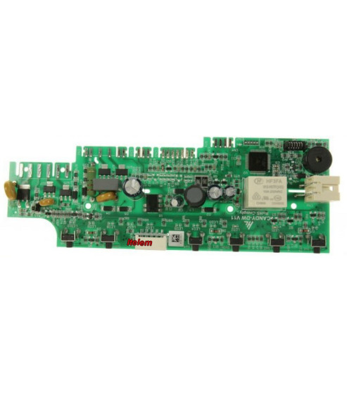 Module électronique de puissance lave-vaisselle Candy 49034915