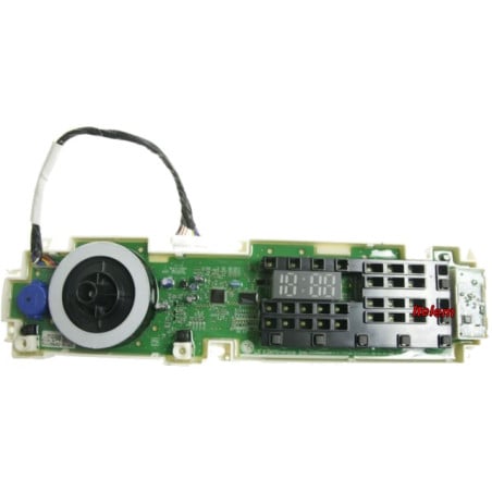 Module afficheur lave-linge LG