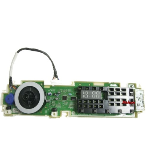 Module afficheur lave-linge LG
