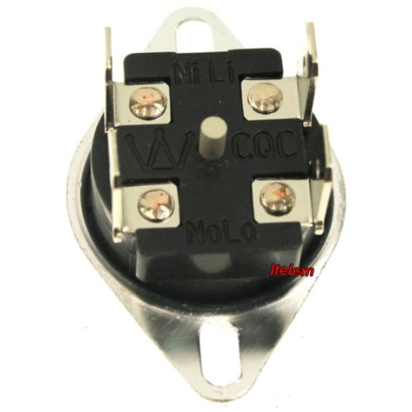 Thermostat de sécurité bouilloire Swan 020024019