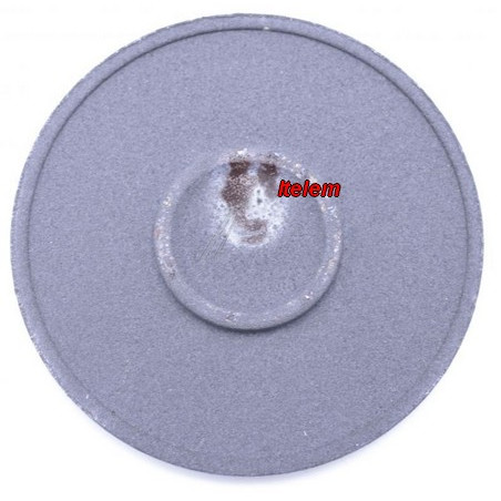 Chapeau de bruleur auxilaire cuisinière Ocean 216129005A
