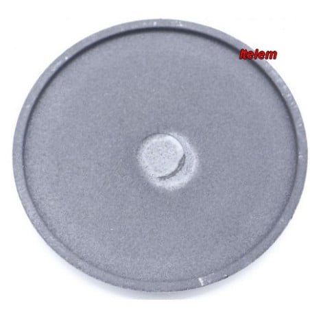 Chapeau de bruleur centrale cuisinière Ocean 216132005A