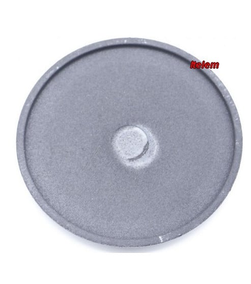 Chapeau de bruleur centrale cuisinière Ocean 216132005A