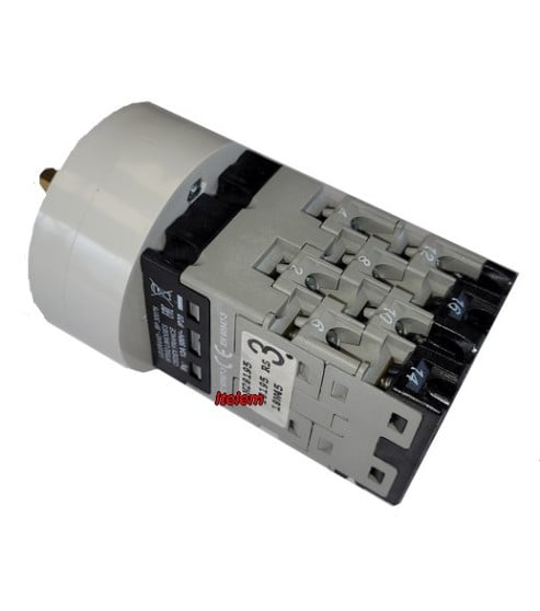 Commutateur 7 positions lave-vaisselle Cema 900082_A