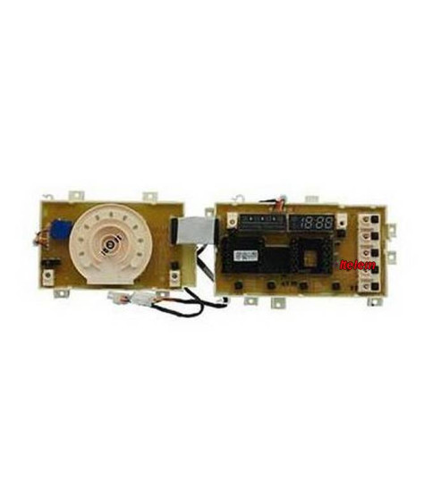 Module électronique de commande lave-linge LG EBR60545943