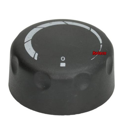 Manette fourneau Berto's 27653300