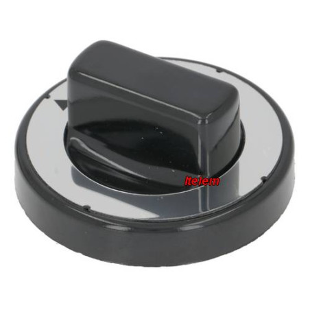 Manette fourneau Elettrobar